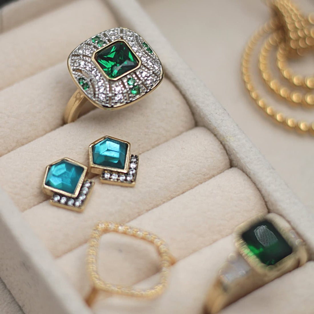 Jewellery Care