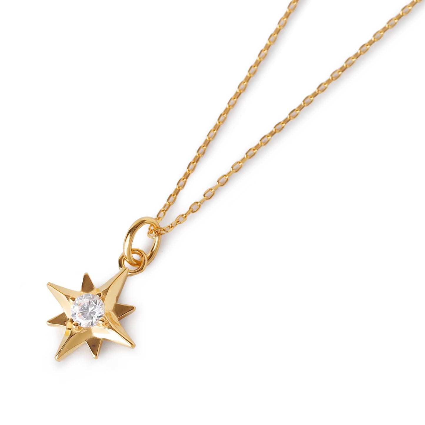 Evelyn Star Pendant