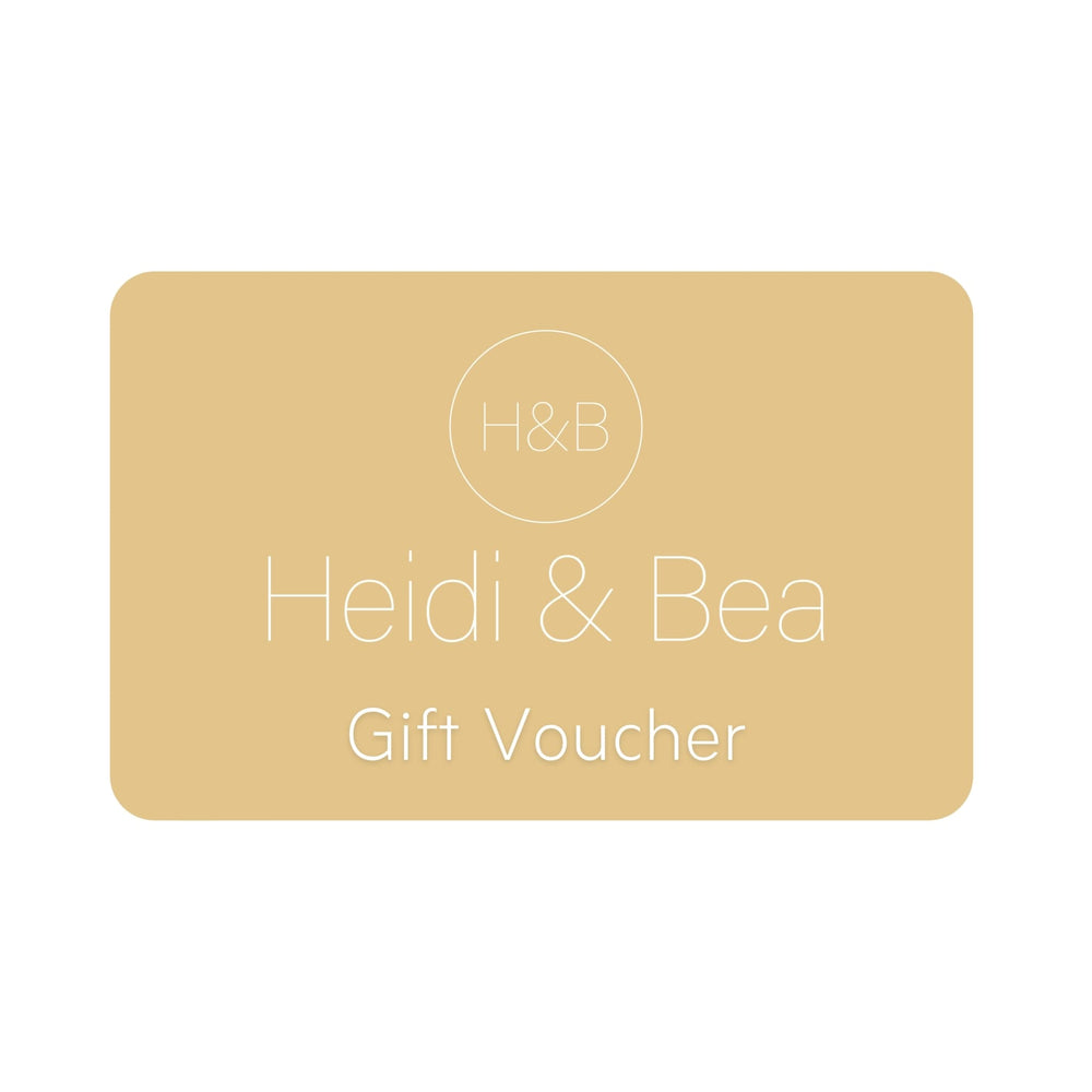 
            
                Load image into Gallery viewer, Heidi &amp;amp; Bea digital gift card
            
        